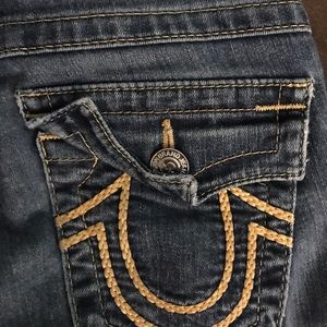 True religion jeans